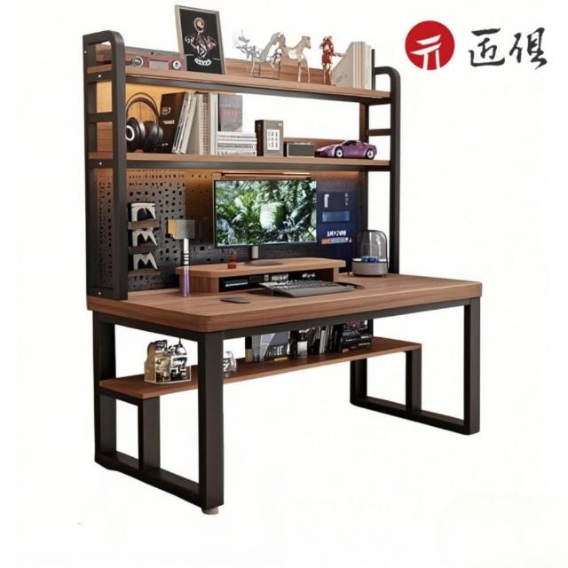 【2025必買】實木電腦桌終極推薦清單 | 好吃美食的八里人