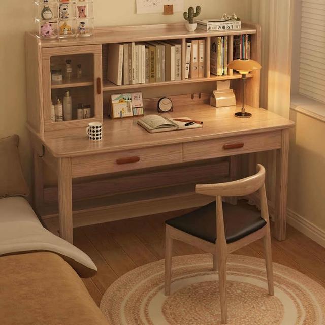 【2025必買】實木電腦桌終極推薦清單 | 好吃美食的八里人