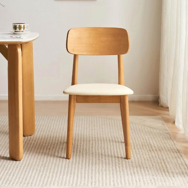 【2025】實木餐椅推薦10款高評價人氣品牌排行榜 | 好吃美食的八里人