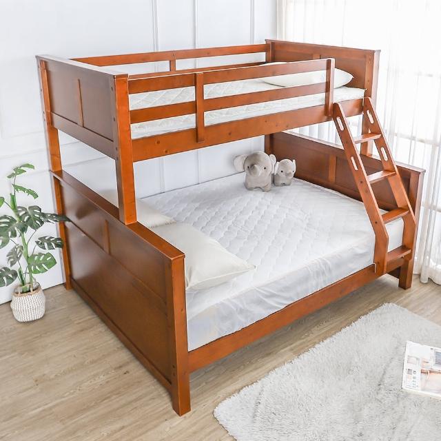 【2025】實木雙層床推薦10款高評價實木雙層床品牌排行 | 好吃美食的八里人