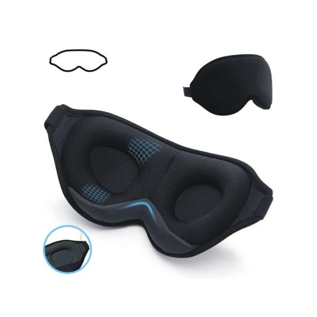 【2025】睡眠眼罩推薦ptt》10款高評價人氣品牌排行榜 | 好吃美食的八里人