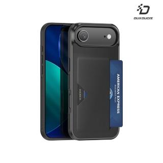 【DUX DUCIS】Apple iPhone Air POCARD 可插卡保護殼-momo購物網 - 好評推薦 - 2026年5月