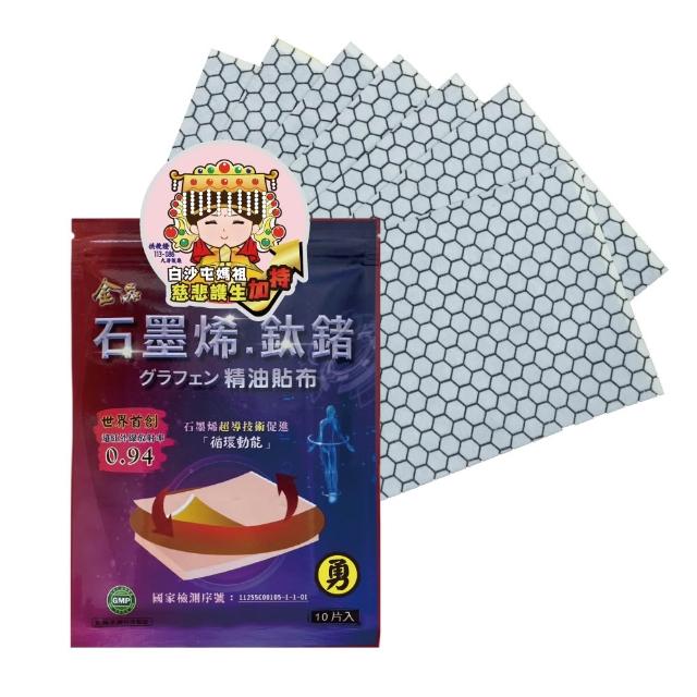 【2025】精油貼布推薦10款高評價精油貼布品牌排行 | 好吃美食的八里人