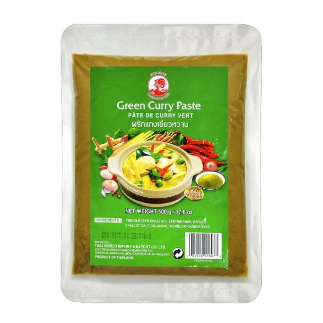 【2025必買】綠咖哩終極推薦清單 | 好吃美食的八里人