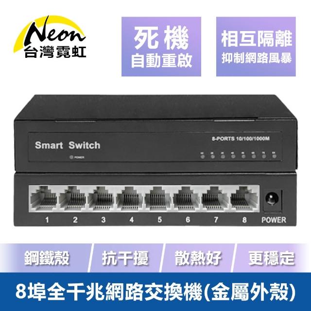 【2025】網路交換機推薦10款高評價人氣品牌排行榜 | 好吃美食的八里人