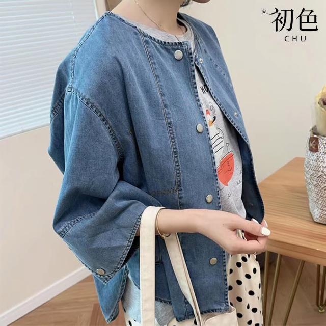 【2025必買】寬鬆牛仔外套終極推薦清單 | 好吃美食的八里人