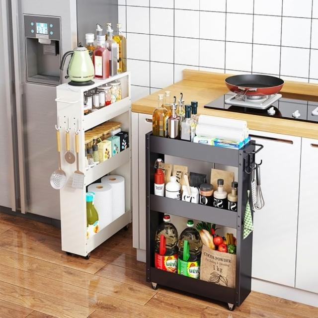 【2025】廚房收納推車推薦ptt》10款高評價人氣品牌排行榜 | 好吃美食的八里人