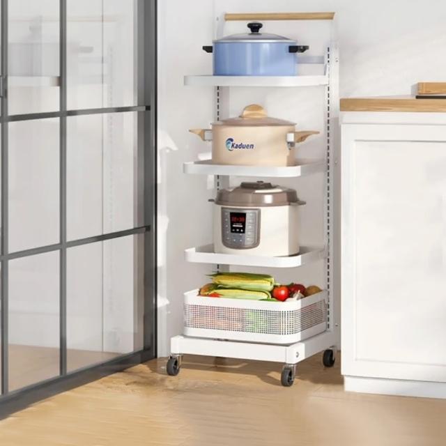 【2025】廚房收納推車推薦ptt》10款高評價人氣品牌排行榜 | 好吃美食的八里人