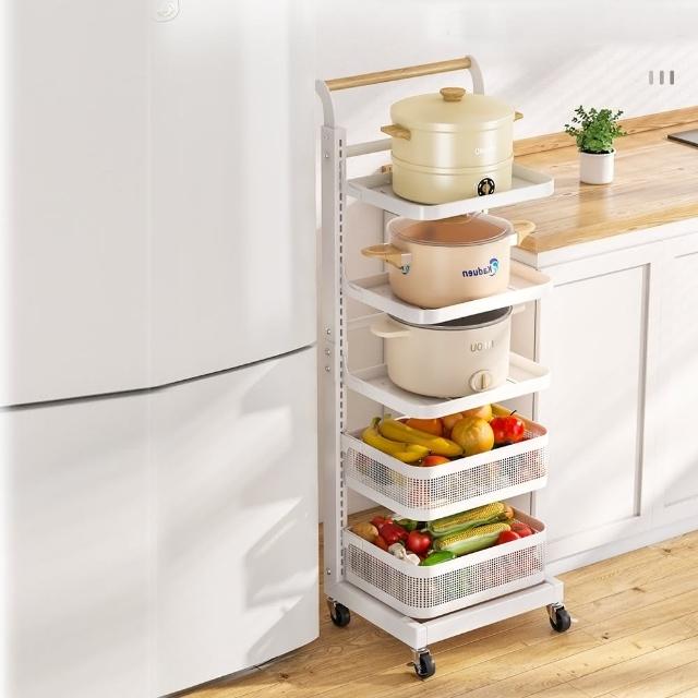 【2025】廚房收納推車推薦ptt》10款高評價人氣品牌排行榜 | 好吃美食的八里人