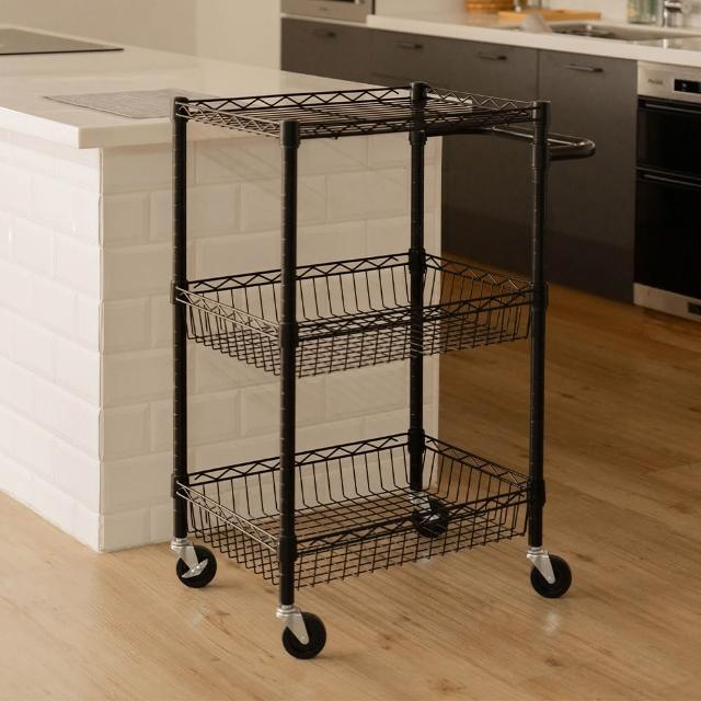 【2025】廚房收納推車推薦ptt》10款高評價人氣品牌排行榜 | 好吃美食的八里人