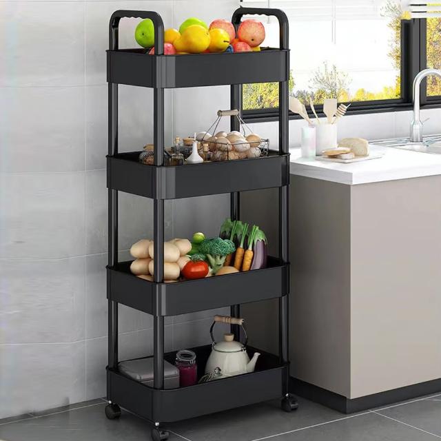 【2025】廚房收納推車推薦ptt》10款高評價人氣品牌排行榜 | 好吃美食的八里人