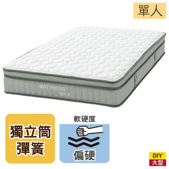 【2025】彈簧床墊推薦10款高評價彈簧床墊品牌排行 | 好吃美食的八里人