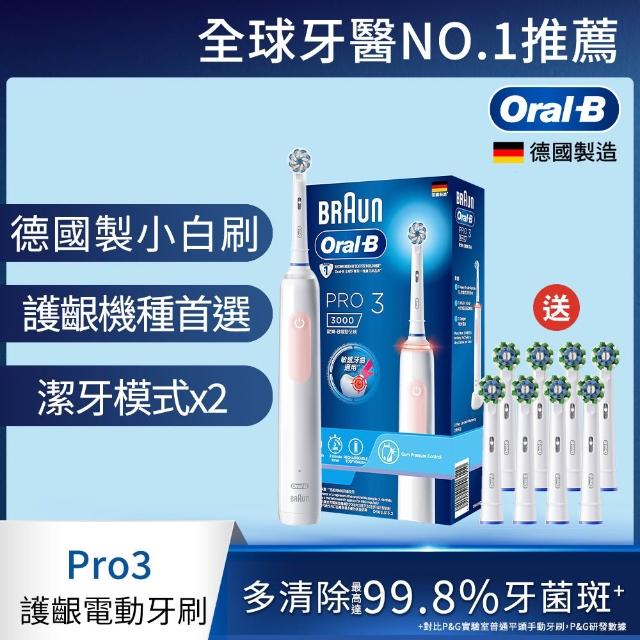 【2025】德國百靈電動牙刷推薦ptt》10款高評價人氣品牌排行榜 | 好吃美食的八里人