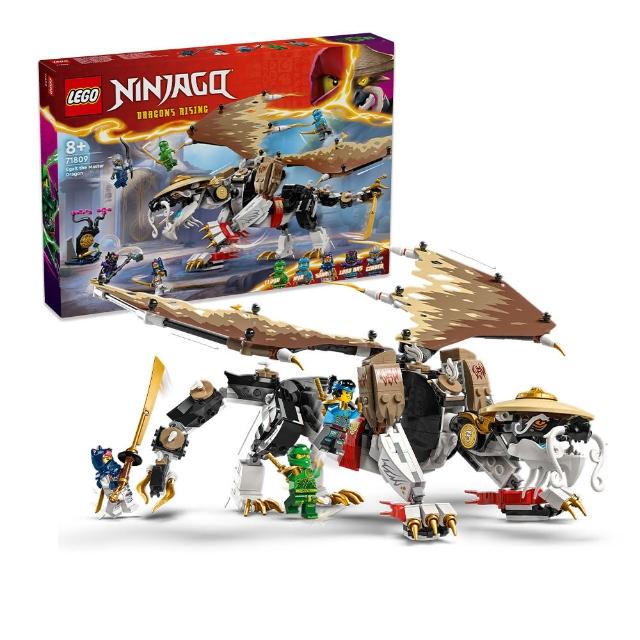 【2025】樂高忍者系列推薦10款高評價人氣品牌排行榜 | 好吃美食的八里人