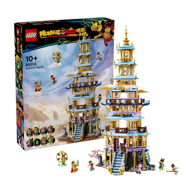【2025】樂高悟空小俠系列推薦10款高評價樂高悟空小俠系列品牌排行 | 好吃美食的八里人