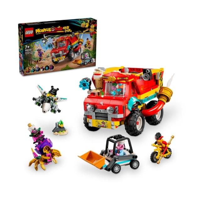 【2025】樂高悟空小俠系列推薦10款高評價樂高悟空小俠系列品牌排行 | 好吃美食的八里人