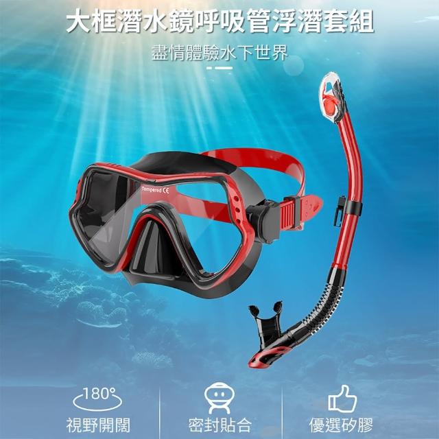 【2025】潛水面罩推薦10款高評價潛水面罩品牌排行 | 好吃美食的八里人