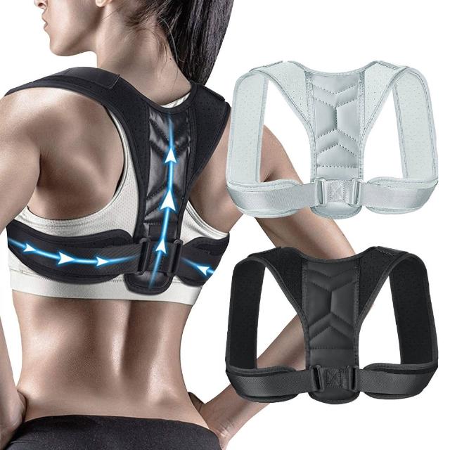 【2025】駝背矯正帶推薦10款高評價駝背矯正帶品牌排行 | 好吃美食的八里人