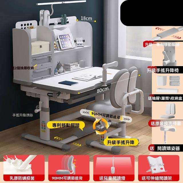 【2025】學習成長書桌推薦10款高評價學習成長書桌品牌排行 | 好吃美食的八里人