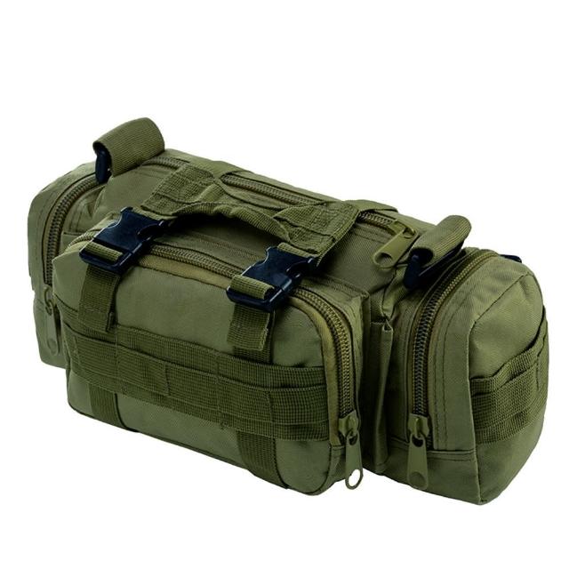 【2025】戰術腰包推薦ptt》10款高評價人氣品牌排行榜 | 好吃美食的八里人