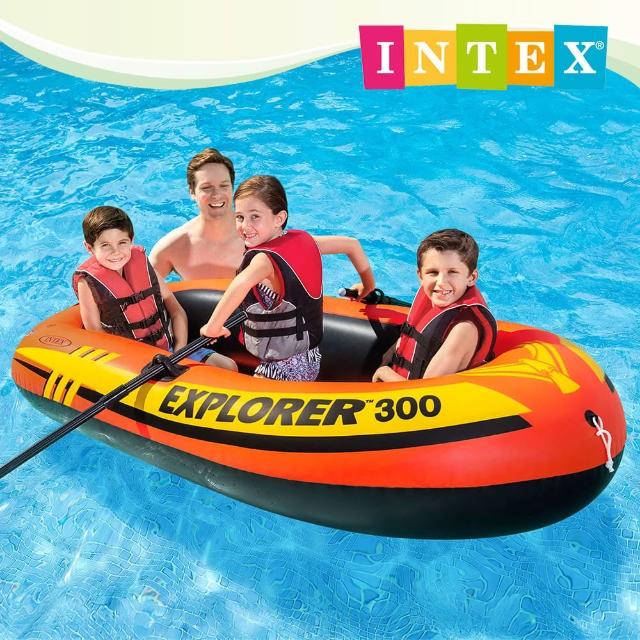 【2025必買】橡皮艇終極推薦清單 | 好吃美食的八里人