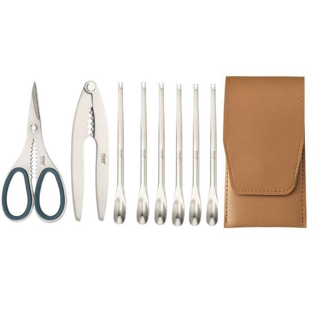 【2025】螃蟹工具推薦10款高評價螃蟹工具品牌排行 | 好吃美食的八里人