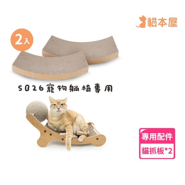 【2025】貓抓板貴妃椅推薦10款高評價人氣品牌排行榜 | 好吃美食的八里人