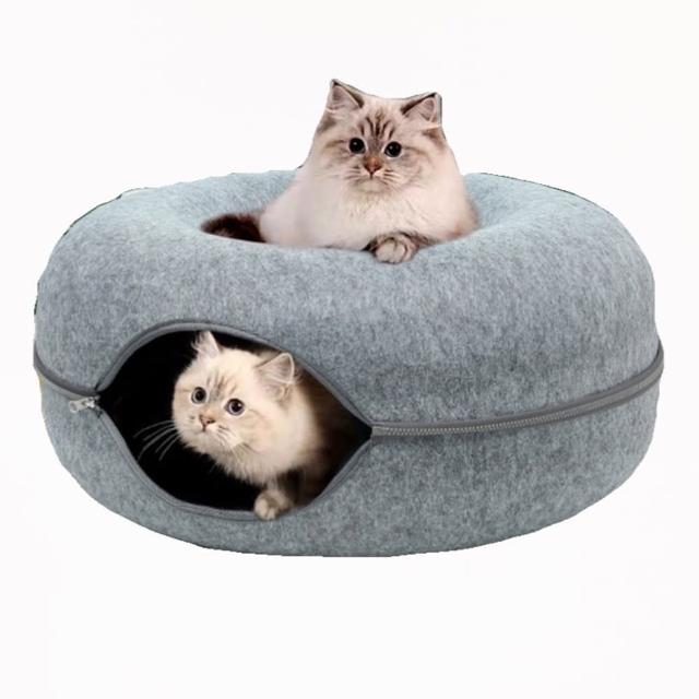 【2025】貓窩推薦10款高評價貓窩品牌排行 | 好吃美食的八里人