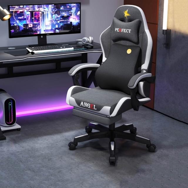 【2025】辦公電競椅推薦10款高評價人氣品牌排行榜 | 好吃美食的八里人