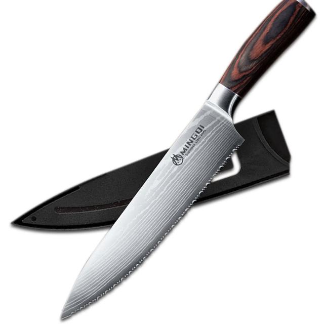 【2025】鋸齒刀推薦10款高評價鋸齒刀品牌排行 | 好吃美食的八里人