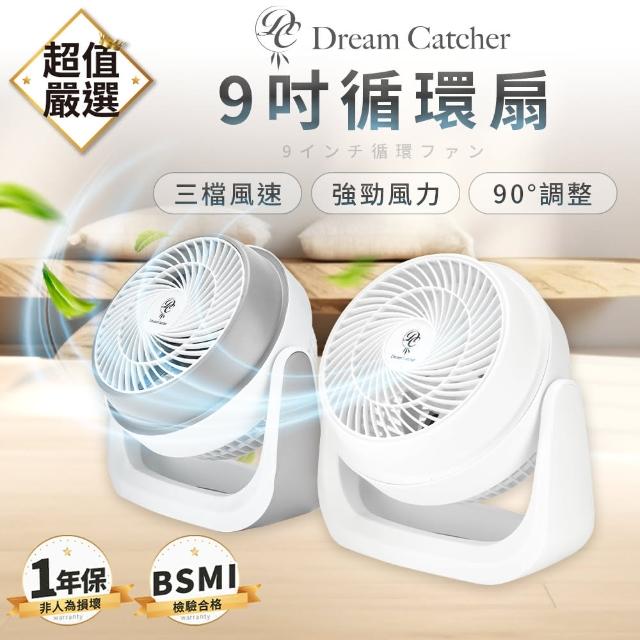 【2025必買】靜音電風扇終極推薦清單 | 好吃美食的八里人