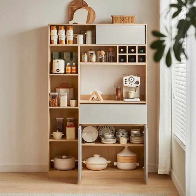 【2025】餐邊櫃推薦10款高評價餐邊櫃品牌排行 | 好吃美食的八里人