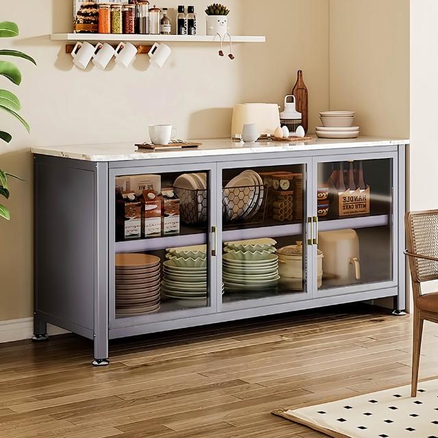 【2025】餐邊櫃推薦10款高評價餐邊櫃品牌排行 | 好吃美食的八里人