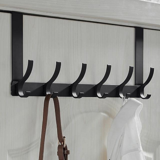 【2025】門後掛衣架推薦ptt》10款高評價人氣品牌排行榜 | 好吃美食的八里人