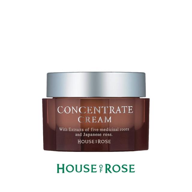 トライアルセット・サンプル HOUSE OF ROSE CONCENTRATE CREAM 28g トライアルセット・サンプル HOUSE OF ROSE CONCENTRATE CREAM