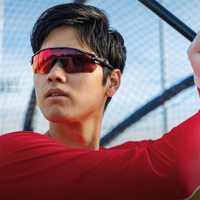 【大谷翔平モデル】【新品未使用】OAKLEY RADAR EV PATH OAKLEY オークリー 大谷翔平コレクション シグネチャーモデル