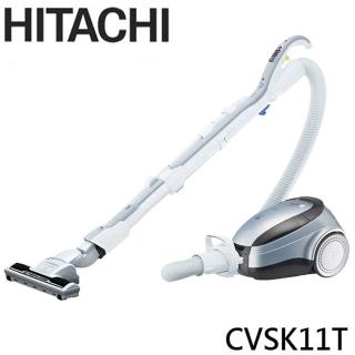 【HITACHI 日立】610W免紙袋吸塵器(CV-SK11T)