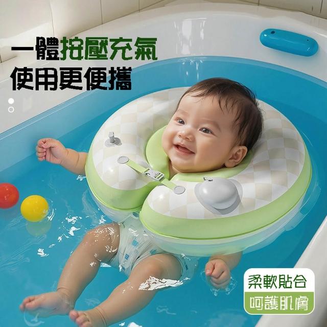 【2025必買】嬰幼兒游泳圈終極推薦清單 | 好吃美食的八里人