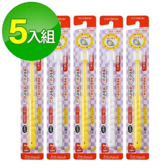 【2025】嬰兒牙刷推薦10款高評價人氣品牌排行榜 | 好吃美食的八里人