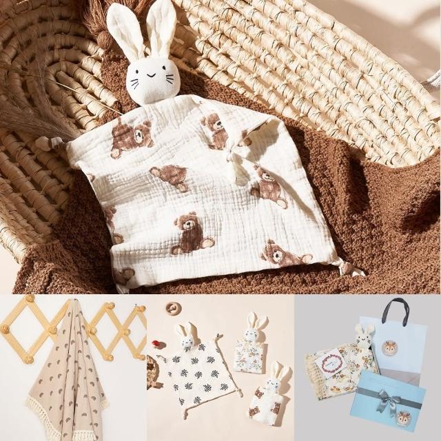 【2025】嬰兒安撫巾推薦10款高評價嬰兒安撫巾品牌排行 | 好吃美食的八里人