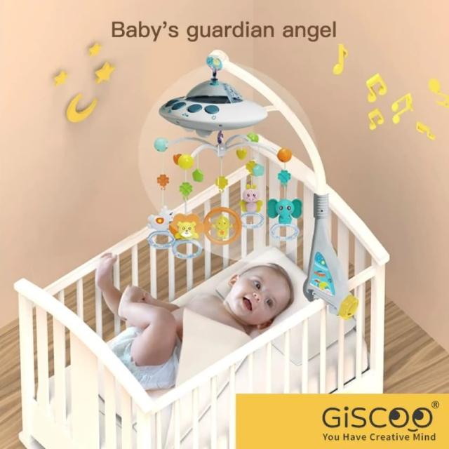 【2025】嬰兒床鈴推薦10款高評價人氣品牌排行榜 | 好吃美食的八里人