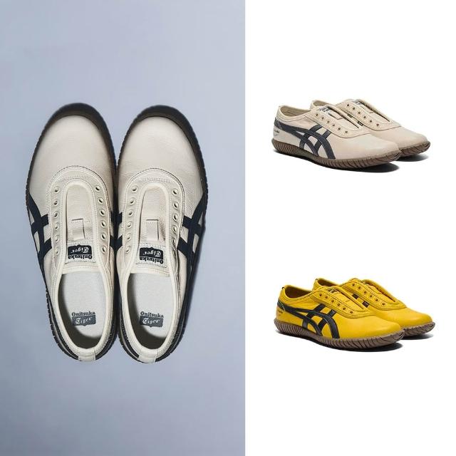 Onitsuka Tiger】Onitsuka Tiger鬼塚虎-TSUNAHIKI SLIP-ON
