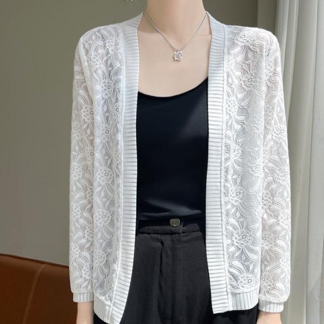【2025】蕾絲罩衫推薦10款高評價人氣品牌排行榜 | 好吃美食的八里人