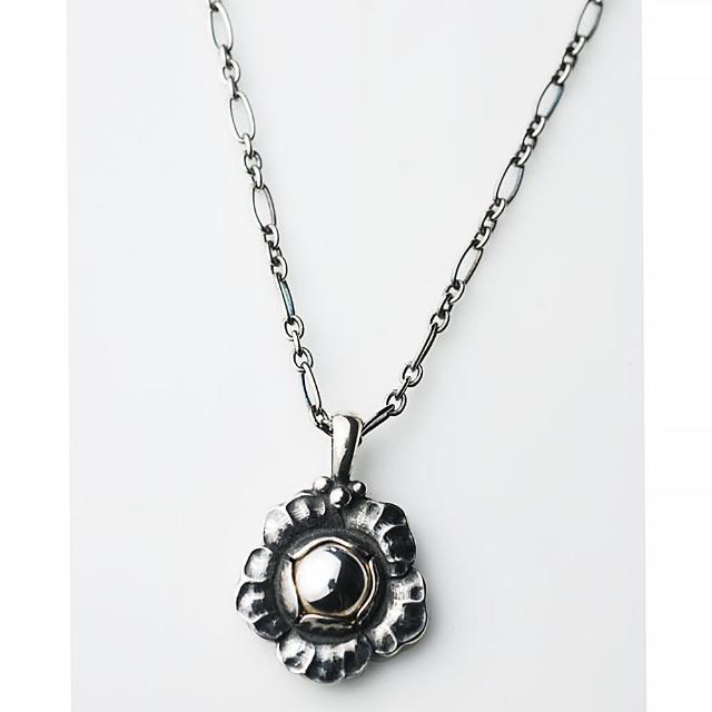 Georg Jensen 喬治傑生】2002年度純銀項鍊- momo購物網- 好評