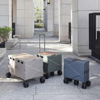 【2026必買】折疊收納推車終極推薦清單 | 好吃美食的八里人