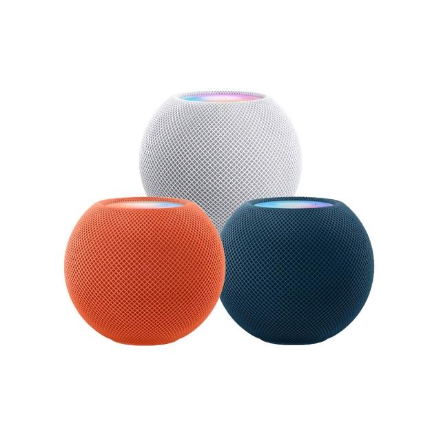 Apple】HomePod mini 智慧音箱- momo購物網- 好評推薦-2025年10月