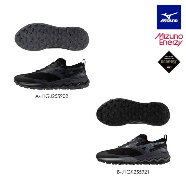 MIZUNO 美津濃】WAVE IBUKI 5 GTX 男女款慢跑鞋J1GJ255902