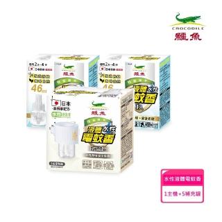 【2026】鱷魚電蚊香推薦ptt》10款高評價人氣品牌排行榜 | BALIMAN情報局