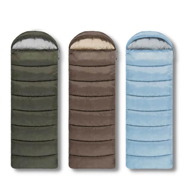 【2025】露營睡袋推薦10款高評價露營睡袋品牌排行 | 好吃美食的八里人