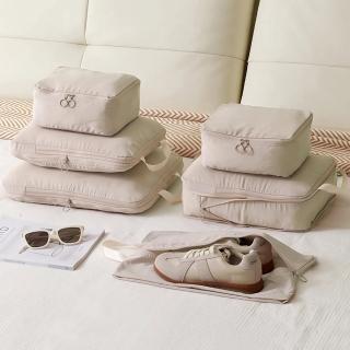 【2026必買】旅行收納袋終極推薦清單 | 好吃美食的八里人